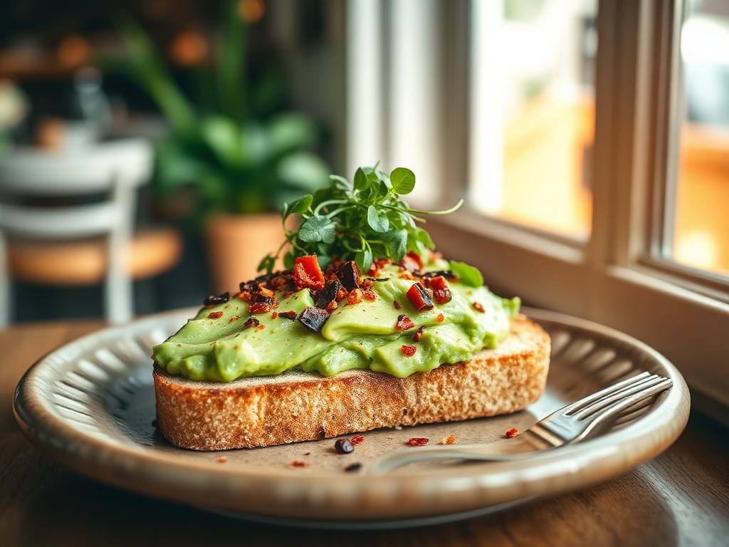 Avocado Toast