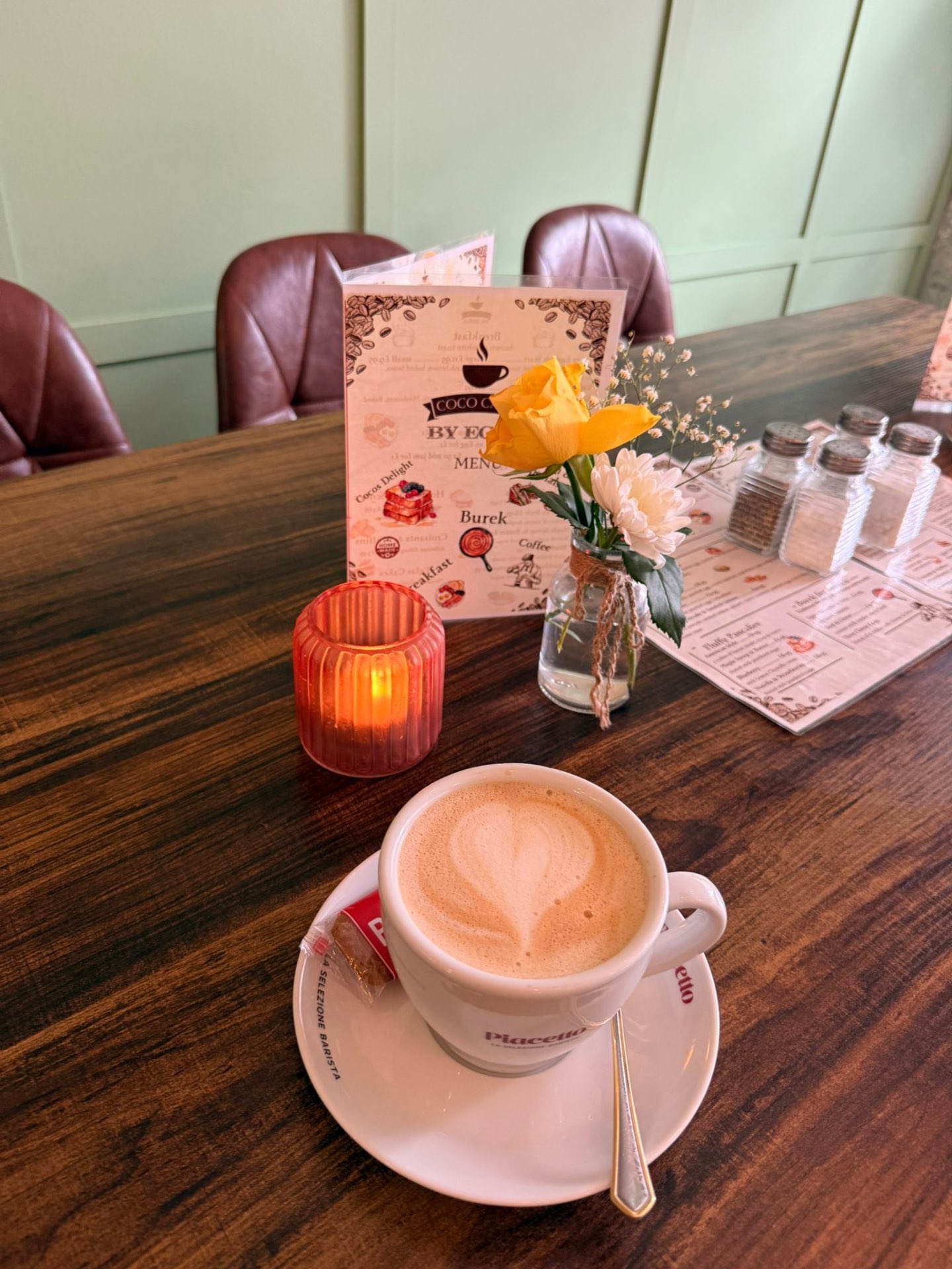 Coco Café gallery moment
