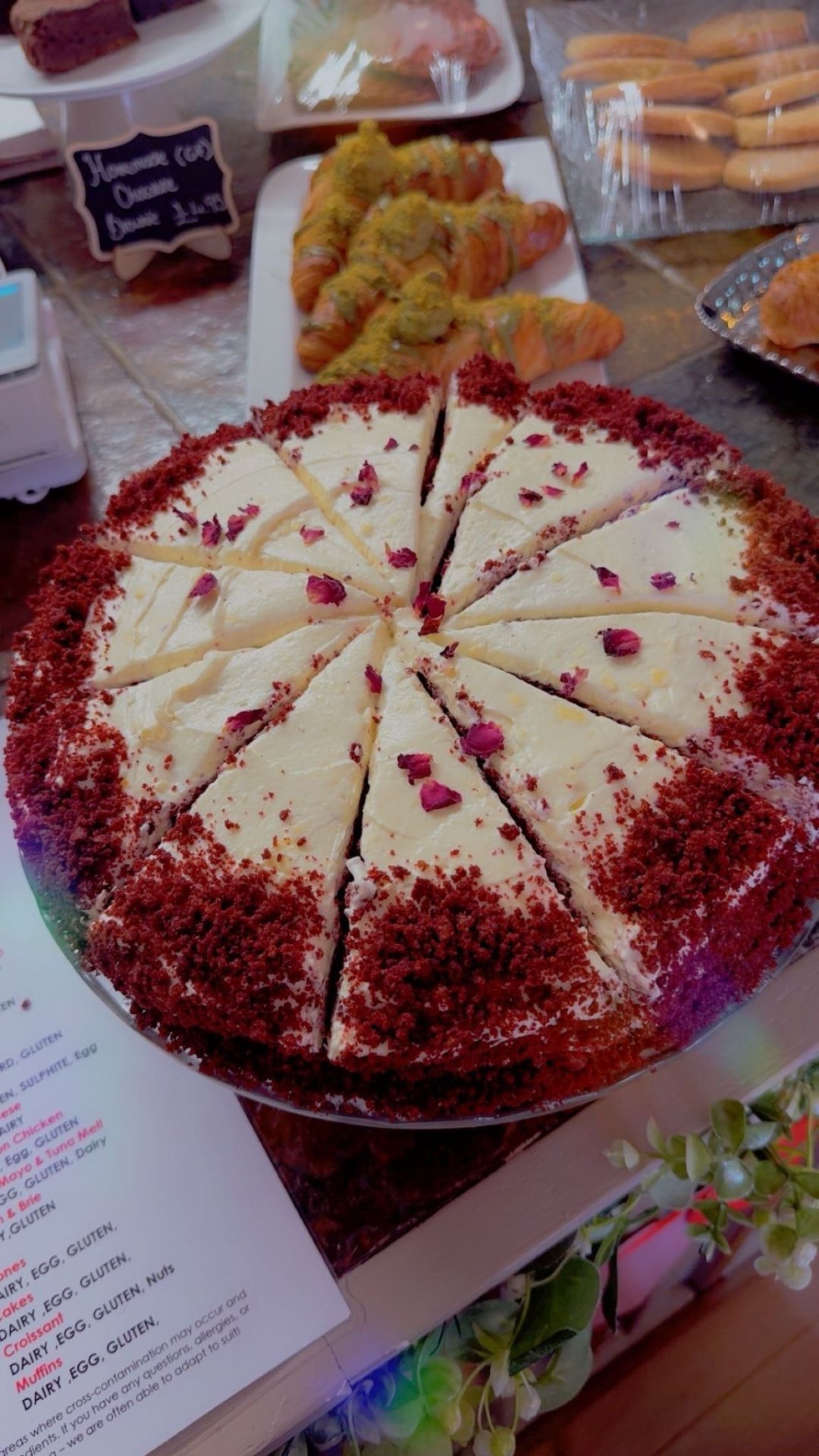 Red velvet